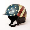 CYBERTRON PILL USA Ski Helmet - Stars And Stripes