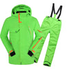 DETECTOR Extreme Conditions Ski Suit For Kid's