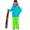 DETECTOR Extreme Conditions Ski Suit For Kid's