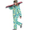 DETECTOR Combinaison de ski Extreme Conditions pour enfant