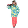 DETECTOR Extreme Conditions Ski Suit For Kid's