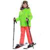 DETECTOR Traje de esquí para condiciones extremas para niños