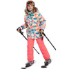 DETECTOR Extreme Conditions Ski Suit For Kid's