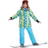 DETECTOR Extreme Conditions Ski Suit For Kid's