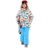 DETECTOR Extreme Conditions Ski Suit For Kid's