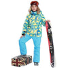 DETECTOR Extreme Conditions Ski Suit For Kid's