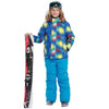 DETECTOR Extreme Conditions Ski Suit For Kid's
