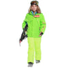 DETECTOR Extreme Conditions Ski Suit For Kid's