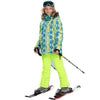 DETECTOR Extreme Conditions Ski Suit For Kid's