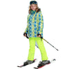 DETECTOR极端条件儿童滑雪服