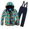 DETECTOR Kid's Ski Set