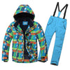 DETECTOR Kid's Ski Set