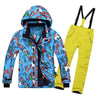 DETECTOR Kid's Ski Set