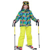 DETECTOR Kid's Ski Suit