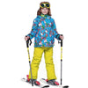 DETECTOR Kid's Ski Suit