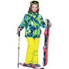 DETECTOR Combinaison de ski pour enfant