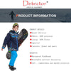 DETECTOR Kid's Snowboard Suit