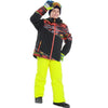 DETECTOR Kinder Snowboard Anzug