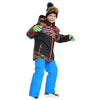 DETECTOR Outdoor Boys Ski Set - Kid's