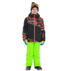 DETECTOR Outdoor Boys Ski Set - Kid's