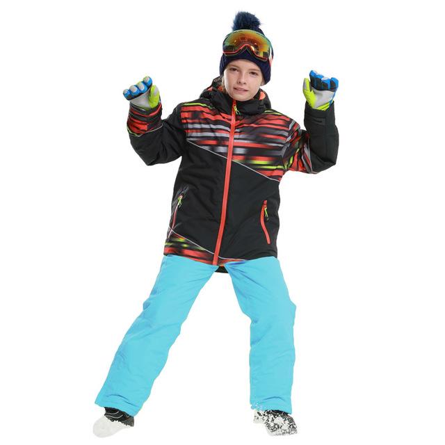 BUY DETECTOR Outdoor Boys Ski Set - Kid's ON SALE NOW! - Cheap Snow Gear