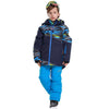 DETECTOR Outdoor Boys Ski Set - Kid's