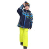 DETECTOR Outdoor Boys Ski Set - Kid's