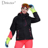 DETECTOR Outdoor Snowboard Jacket - Women's