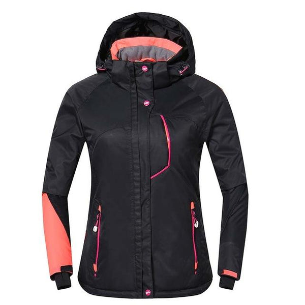 DETECTOR Outdoor Snowboard Jacket - Women's