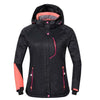 DETECTOR Outdoor Snowboard Jacket - Women's