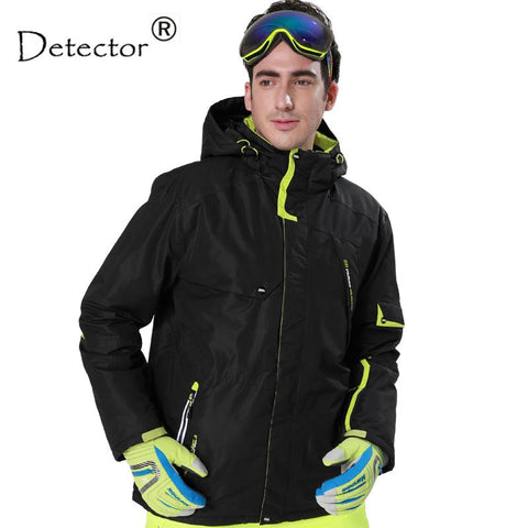DETECTOR Top Ski Jacket