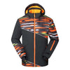 DETECTOR Wasserdichte Ski Snowboardjacke