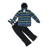 DETECTOR Waterproof Ski Snowboard Suit - Kid's