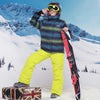 DETECTOR Waterproof Ski Snowboard Suit - Kid's