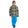 DETECTOR Waterproof Ski Snowboard Suit - Kid's