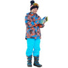 DETECTOR Waterproof Ski Snowboard Suit - Kid's