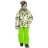 DETECTOR Waterproof Ski Snowboard Suit - Kid's