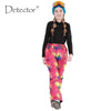 DETECTOR Winter Outdoor Ski Pants - Kid's