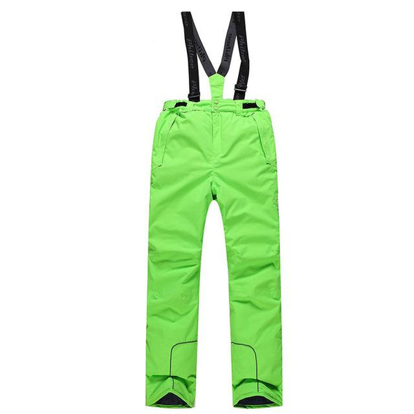 Pantalon de ski d'extérieur DETECTOR Winter - Enfant