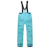 DETECTOR Winter Outdoor Ski Pants - Kid's