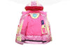 DETECTOR Winter Warm Girls Ski Suit - Kid's