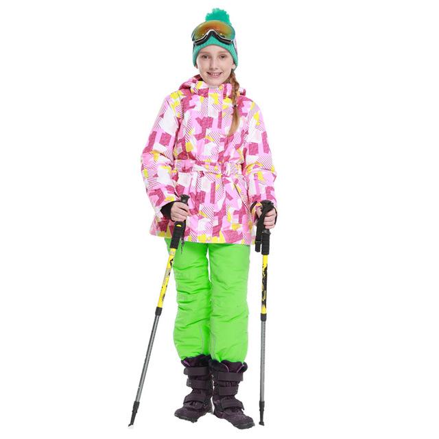 BUY DETECTOR Winter Warm Girls Ski Suit - Kid's ON SALE NOW! - Cheap ...