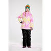 DETECTOR Winter Warm Girls Ski Suit - Kid's