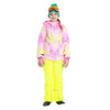 DETECTOR Winter Warm Girls Ski Suit - Kid's