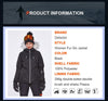 DETECTOR Damen wasser- / schneesichere Skijacke