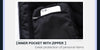 DETECTOR Damen wasser- / schneesichere Skijacke