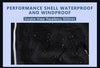 DETECTOR Damen wasser- / schneesichere Skijacke