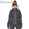 DETECTOR Damen wasser- / schneesichere Skijacke