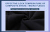 DETECTOR Damen wasser- / schneesichere Skijacke