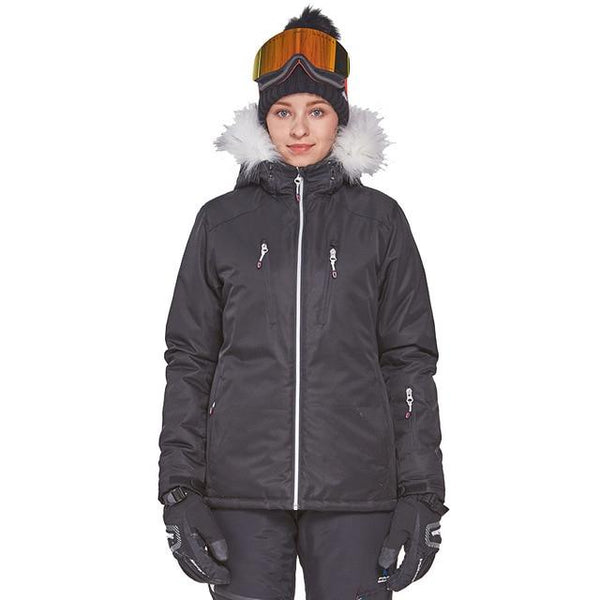 DETECTOR Damen wasser- / schneesichere Skijacke